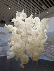 森美術館に投稿された画像（2025/11/24）