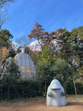 ムーミンバレーパークに投稿された画像（2025/11/24）