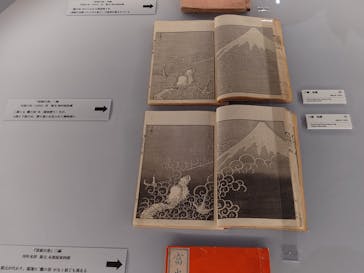 HOKUSAI－ぜんぶ、北斎のしわざでした。展に投稿された画像（2025/11/24）