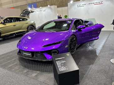 Japan Mobility Show Nagoya 2025に投稿された画像（2025/11/24）