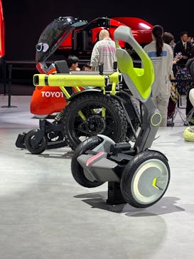 Japan Mobility Show Nagoya 2025に投稿された画像（2025/11/24）