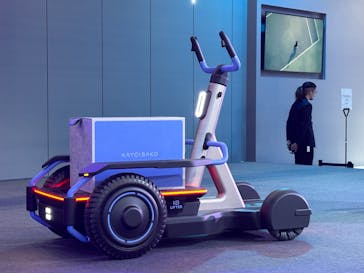 Japan Mobility Show Nagoya 2025に投稿された画像（2025/11/24）