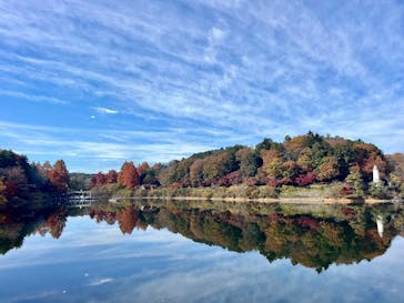 ムーミンバレーパークに投稿された画像（2025/11/24）