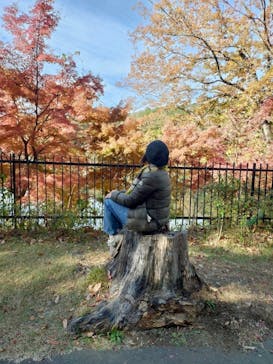 ムーミンバレーパークに投稿された画像（2025/11/24）