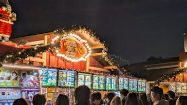 Christmas Market in 横浜赤レンガ倉庫 2025に投稿された画像（2025/11/24）