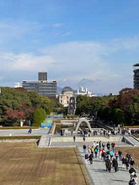 広島平和記念資料館に投稿された画像（2025/11/24）