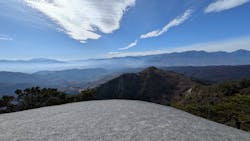 昇仙峡ロープウェイに投稿された画像（2025/11/24）