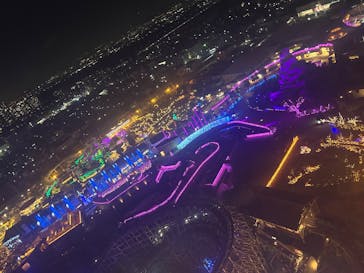 ひらかたパークに投稿された画像（2025/11/24）