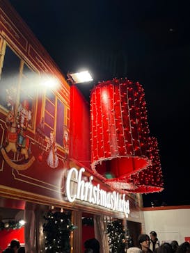 Christmas Market in 横浜赤レンガ倉庫 2025に投稿された画像（2025/11/24）