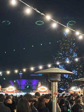 Christmas Market in 横浜赤レンガ倉庫 2025に投稿された画像（2025/11/24）