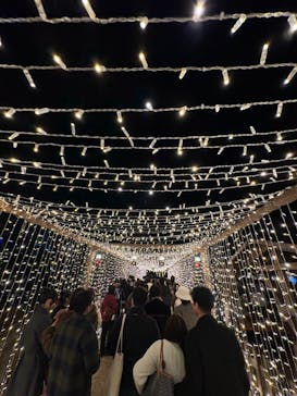 Christmas Market in 横浜赤レンガ倉庫 2025に投稿された画像（2025/11/24）