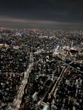 東京スカイツリーに投稿された画像（2025/11/24）