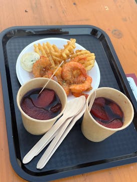 Christmas Market in 横浜赤レンガ倉庫 2025に投稿された画像（2025/11/24）