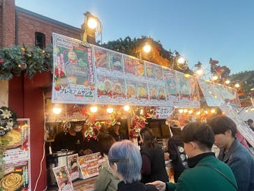 Christmas Market in 横浜赤レンガ倉庫 2025に投稿された画像（2025/11/24）