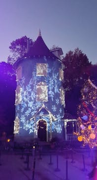 ムーミンバレーパークに投稿された画像（2025/11/24）