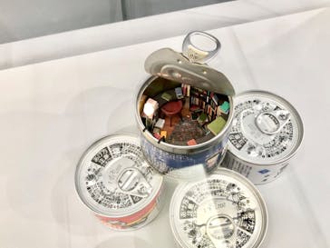 Mozuミニチュア展　ようこそ、ちいさな世界へ。in 銀座（銀座三越）に投稿された画像（2025/11/24）