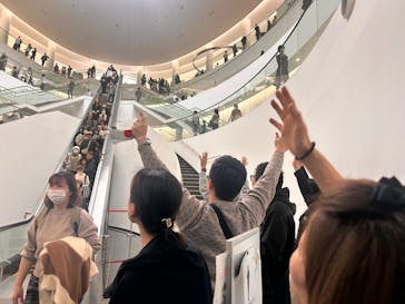 福井県立恐竜博物館に投稿された画像（2025/11/24）