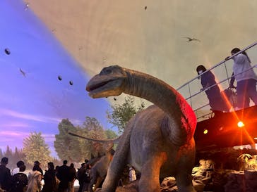 福井県立恐竜博物館に投稿された画像（2025/11/24）