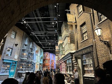 ワーナー ブラザース スタジオツアー東京 - メイキング・オブ・ハリー・ポッターに投稿された画像（2025/11/24）