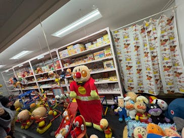 香美市立やなせたかし記念館　(アンパンマンミュージアム＆詩とメルヘン絵本館）に投稿された画像（2025/11/24）