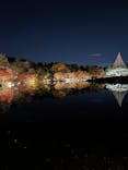 国営昭和記念公園 秋の夜散歩に投稿された画像（2025/11/24）