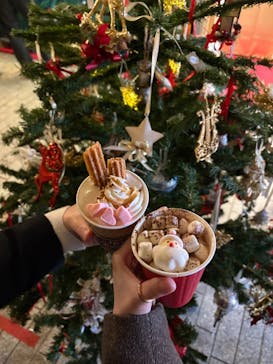 Christmas Market in 横浜赤レンガ倉庫 2025に投稿された画像（2025/11/24）