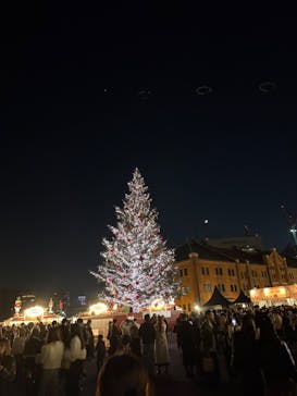 Christmas Market in 横浜赤レンガ倉庫 2025に投稿された画像（2025/11/24）