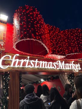 Christmas Market in 横浜赤レンガ倉庫 2025に投稿された画像（2025/11/24）