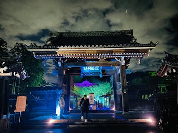 ZEN NIGHT WALK KAMAKURAに投稿された画像（2025/11/24）