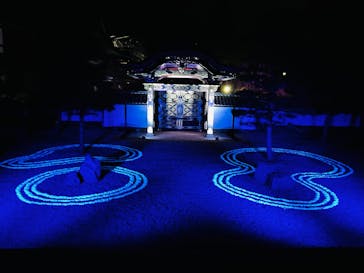 ZEN NIGHT WALK KAMAKURAに投稿された画像（2025/11/24）