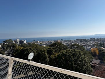 小田原城に投稿された画像（2025/11/24）