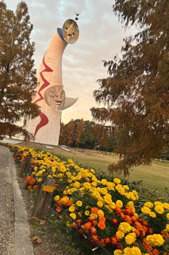 万博記念公園に投稿された画像（2025/11/24）