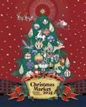 Christmas Market in 横浜赤レンガ倉庫 2025に投稿された画像（2025/11/25）