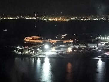 さきしまコスモタワー展望台に投稿された画像（2025/11/24）