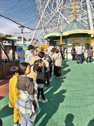 名古屋港シートレインランドに投稿された画像（2025/11/24）