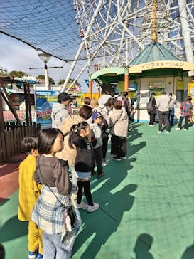 名古屋港シートレインランドに投稿された画像（2025/11/24）