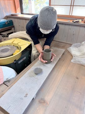 夢幻庵備前焼工房に投稿された画像（2025/11/24）