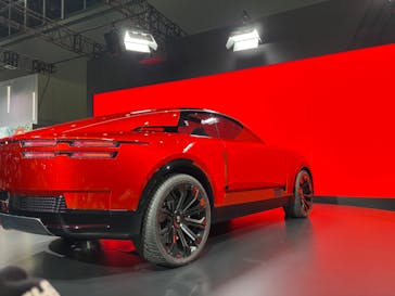 Japan Mobility Show Nagoya 2025に投稿された画像（2025/11/24）