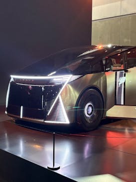 Japan Mobility Show Nagoya 2025に投稿された画像（2025/11/24）