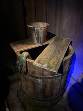 ホラーにふれる展に投稿された画像（2025/11/25）