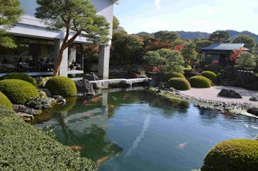 足立美術館に投稿された画像（2025/11/25）