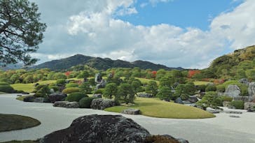 足立美術館に投稿された画像（2025/11/25）