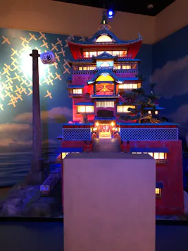 金曜ロードショーとジブリ展（静岡展）に投稿された画像（2025/11/25）