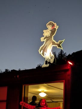 ニジゲンノモリに投稿された画像（2025/11/25）