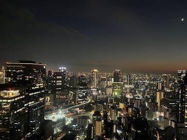 梅田スカイビル・空中庭園展望台に投稿された画像（2025/11/25）