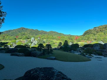 足立美術館に投稿された画像（2025/11/25）