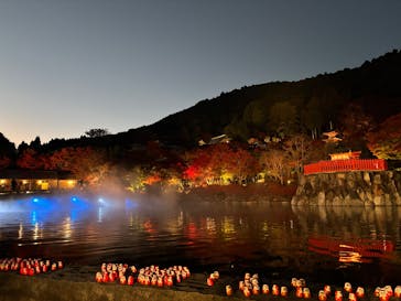 勝尾寺に投稿された画像（2025/11/25）