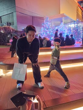 東京タワーに投稿された画像（2025/11/25）