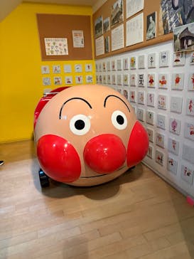 香美市立やなせたかし記念館　(アンパンマンミュージアム＆詩とメルヘン絵本館）に投稿された画像（2025/11/25）