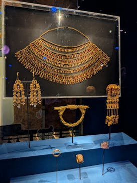 ACN ラムセス大王展 ファラオたちの黄金に投稿された画像（2025/11/25）